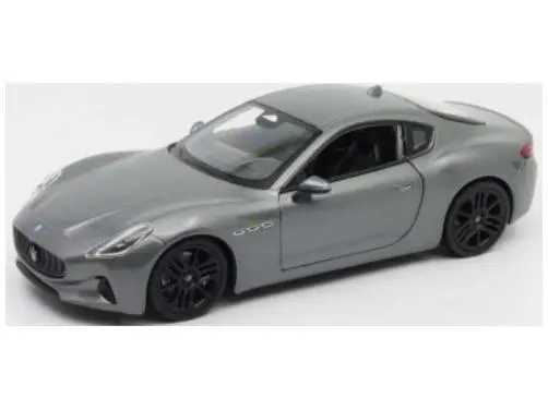 Maserati Gran Turismo Folgore Grey 2023 1