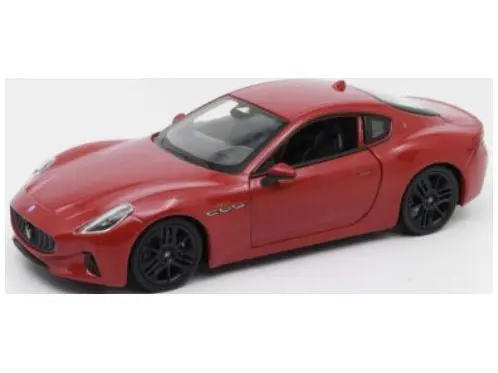 Maserati Gran Turismo Folgore Red 2023 1
