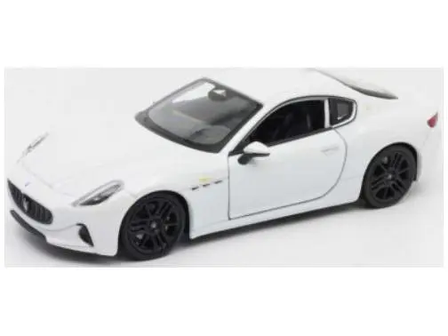 Maserati Gran Turismo Folgore White 2023 1
