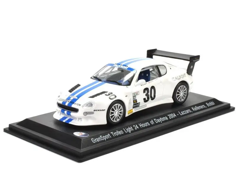 Maserati GrandSport Trofeo Light 24 Hours of Daytona 2004 1