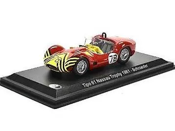 Maserati Tipo 61 Nassau Trophy 1961 Schroeder 1