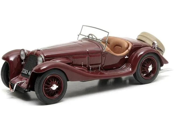 Maserati V4 Sport 16 29 Maroon 1