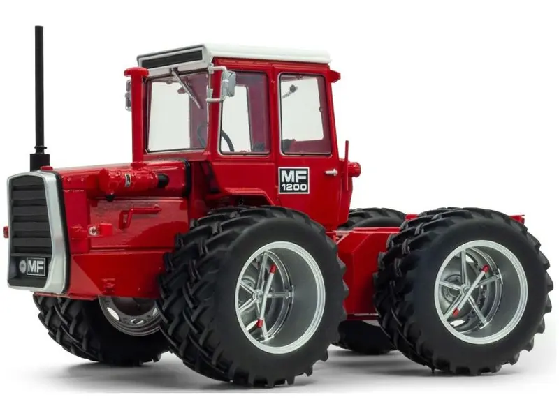 Massey Ferguson 1200 Tractor w/Molcon Duals 1