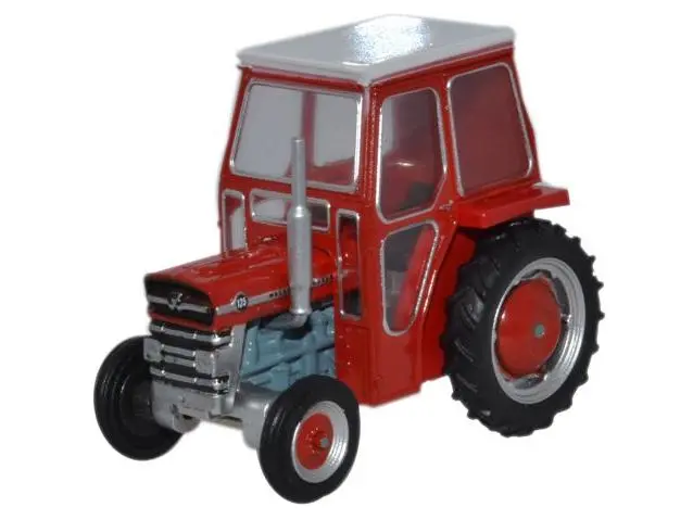 Massey Ferguson 135 Red 1