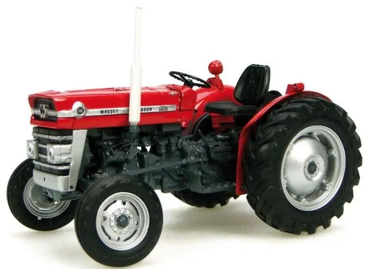 Massey Ferguson 135 Tractor 1965 1