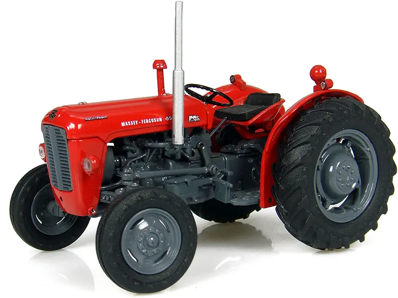 Massey Ferguson 35X Tractor 1962 1