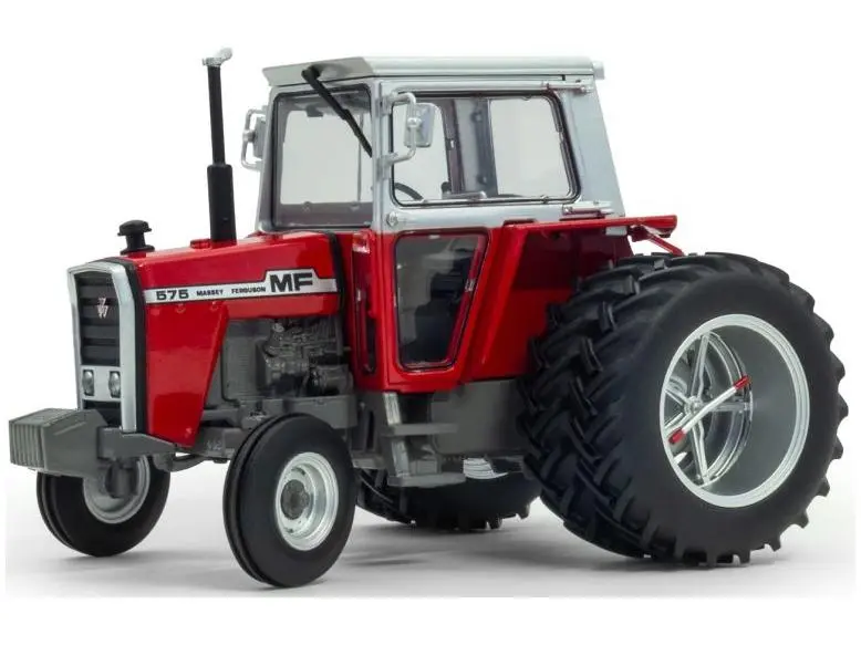 Massey Ferguson 575 2wd Tractor w/Molcon Duals 1