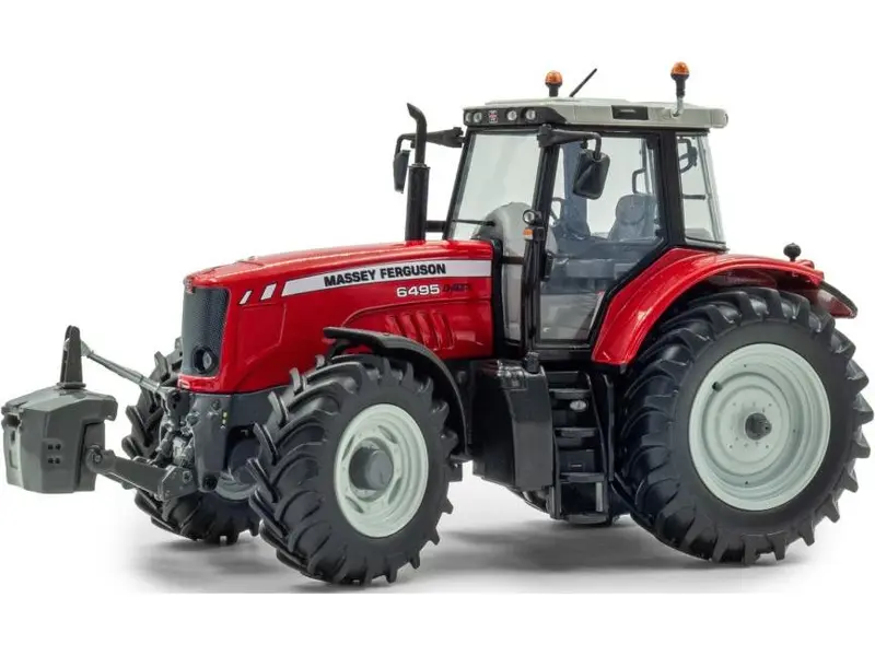 Massey Ferguson 6495 Dyna-6 Tractor 1