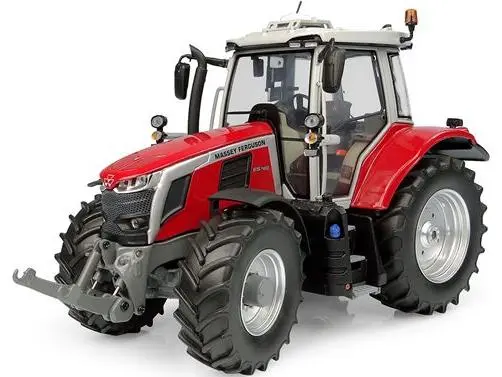 Massey Ferguson 6S.180 Tractor 2023 1