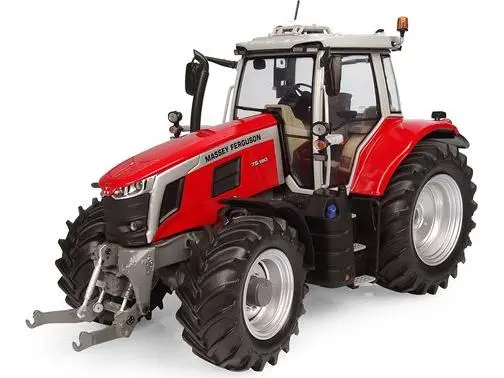 Massey Ferguson 7S.190 Tractor 2023 1