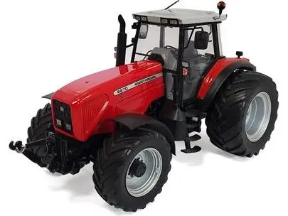 Massey Ferguson 8270 Xtra Tractor on Floatation Tyres UK/US Limited Edition 1000pcs 1