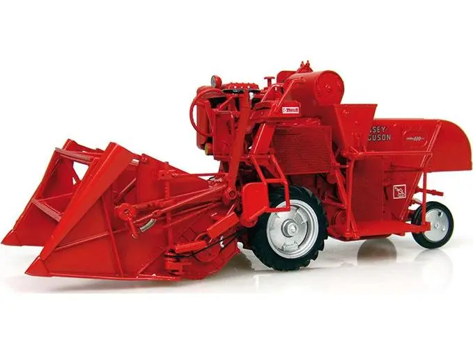 Massey Ferguson 830 Combine 1960 1