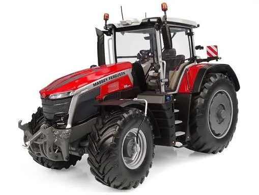 Massey Ferguson 9S.425 Tractor 2023 1