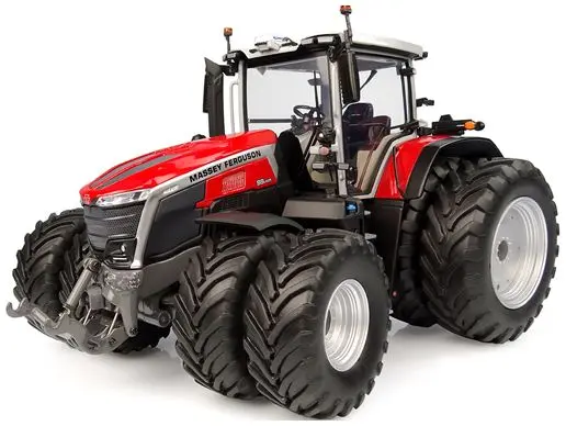 Massey Ferguson 9S.425 Tractor w/Dual Wheels 1