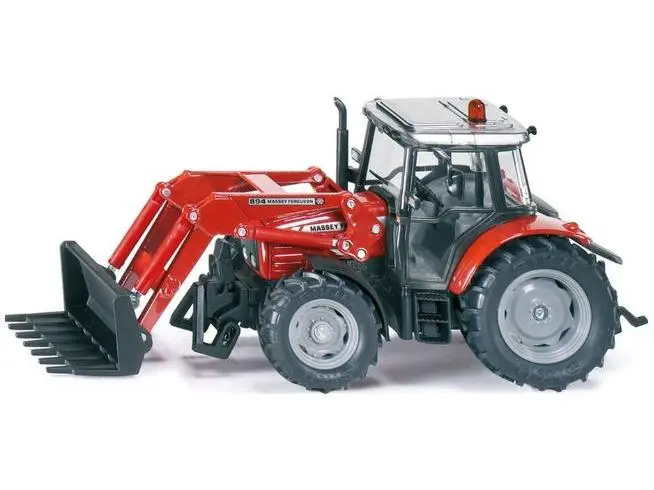 Massey Ferguson Tractor w/Front Loader 1