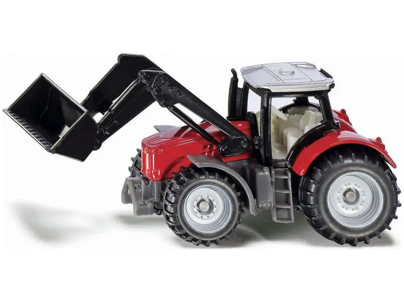 Massey Ferguson W/Front Loader 1