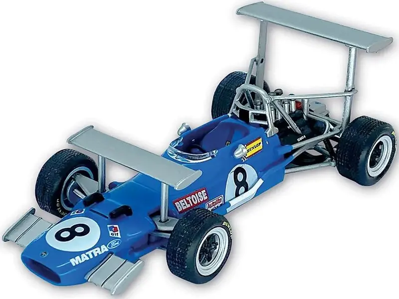 Matra MS10 F1 1968 Jean-Pierre Beltoise 1