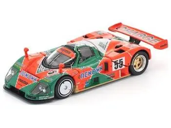 Mazda 787B 1991 Le Mans 24H Winner 1