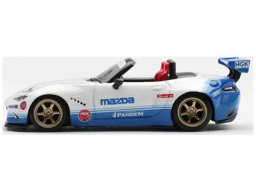 Mazda Miata MX-5 (ND) Pandem IMSA (LHD) 1