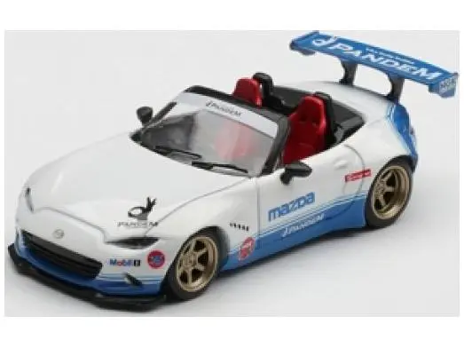 Mazda Miata MX-5 (ND) Pandem IMSA (LHD) Blister Packaging 1