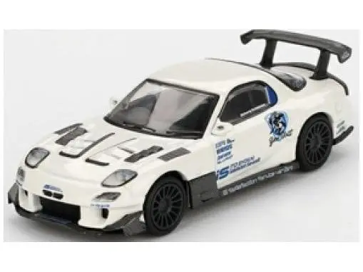 Mazda RX-7 (FD3S) Itosyoukai Rei-Gouki w/Re Amemiya (RHD) 1