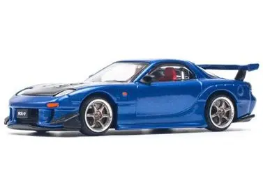 Mazda RX-7 (FD3S) RE-Ameniya Widebody Metallic Blue 1