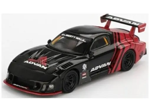 Mazda RX-7 LB-Super Silhouette Advan (RHD) 1