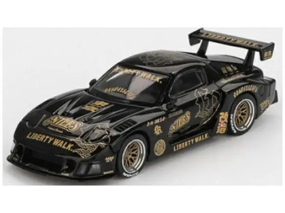 Mazda RX-7 LB-Super Silhouette FD-Niles (LHD) Blister Packaging 1