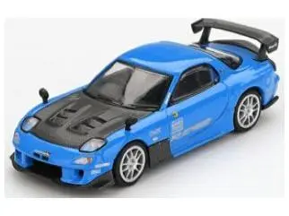 Mazda RX-7 Re-Amemiya 20B NA 3ROTOR-7 Ama-San Go (RHD) 1