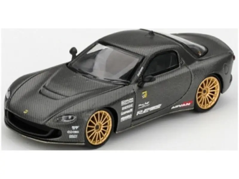 Mazda RX-7 Re-Amemiya Matsukiyo Koku 3 Rotor NA-7 TAS 2025 Best Tuned Car (RHD) 1