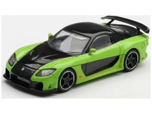 Mazda RX-7 Veilside Fortune 7 Green (LHD) 1