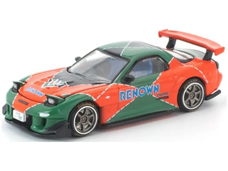 Mazda RX7 Re-Amemiya Renown 1