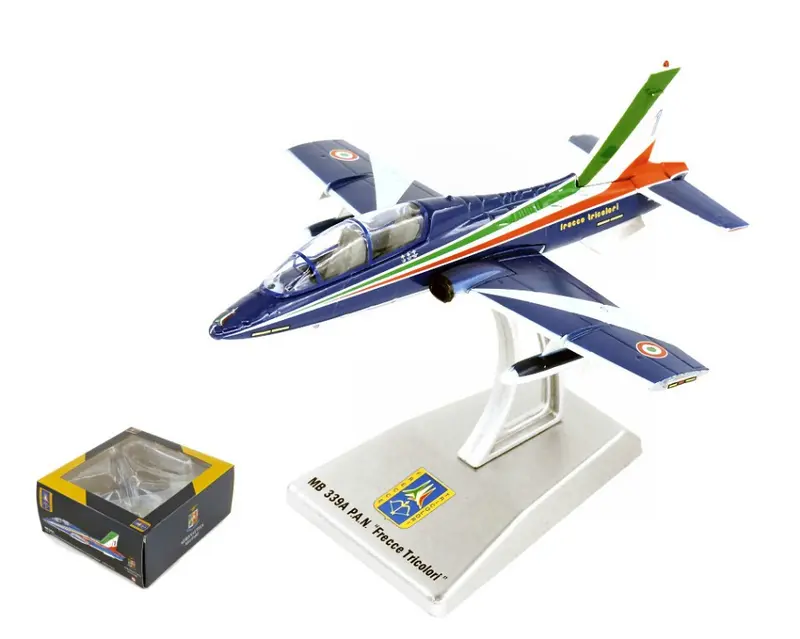 MB 339 PAN FRECCE TRICOLORI 2025 PONY 1 1