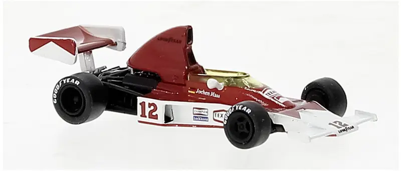 MC LAREN M23 D 1976 N.12 JOCHEN MASS 1