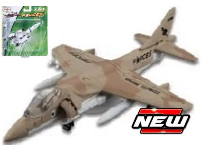 McDonnell Douglas AV-8B Harrier II Camouflage 1