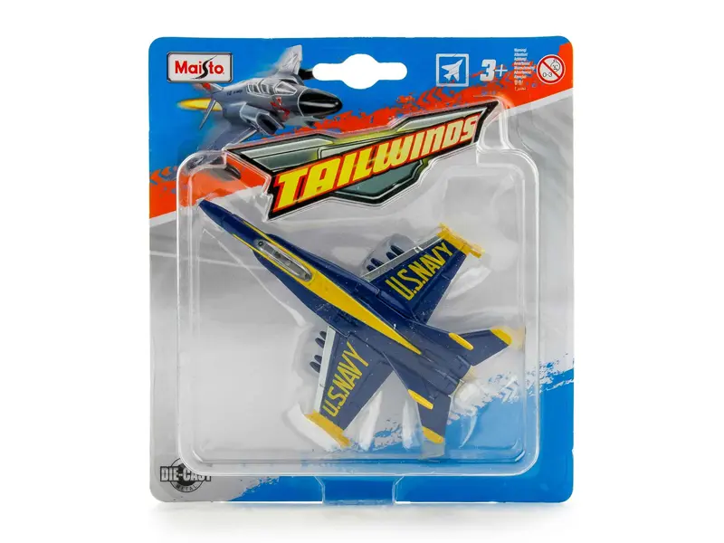 McDonnell Douglas F/A-18 Hornet US Navy -1