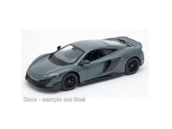 McLaren 675LT Ceramic Grey 1