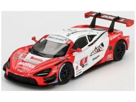 McLaren 720S GT3 EVO PFAFF Motorsports 2024 IMSA Laguna Seca (LHD) 1