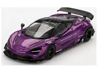 McLaren 720S LB Works Purple (LHD) 1