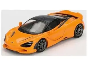 McLaren 750S McLaren Orange (LHD) 1