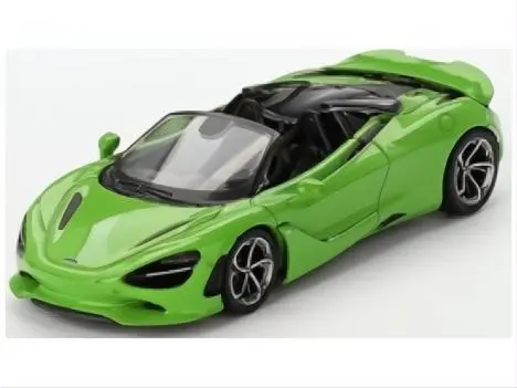 McLaren 750S Spider Mantis Green 1