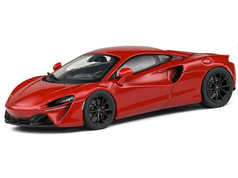 McLaren Artura Amaranth Red 1