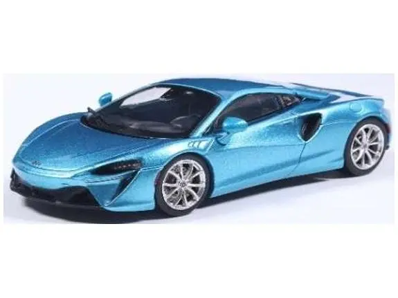 McLaren Artura Belize Blue 2022 1