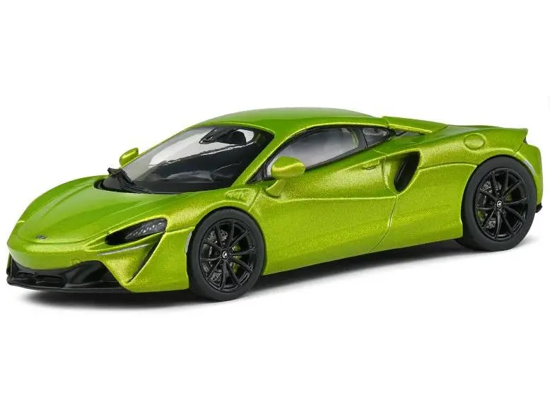 McLaren Artura Flux Green 1