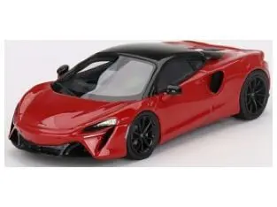McLaren Artura Vermillion Red 1