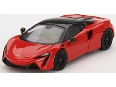 McLaren Artura Vermillion Red 2023 (LHD) 1