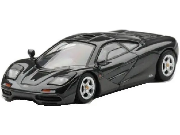 McLaren F1 Blue Black Metallic (LHD) 1