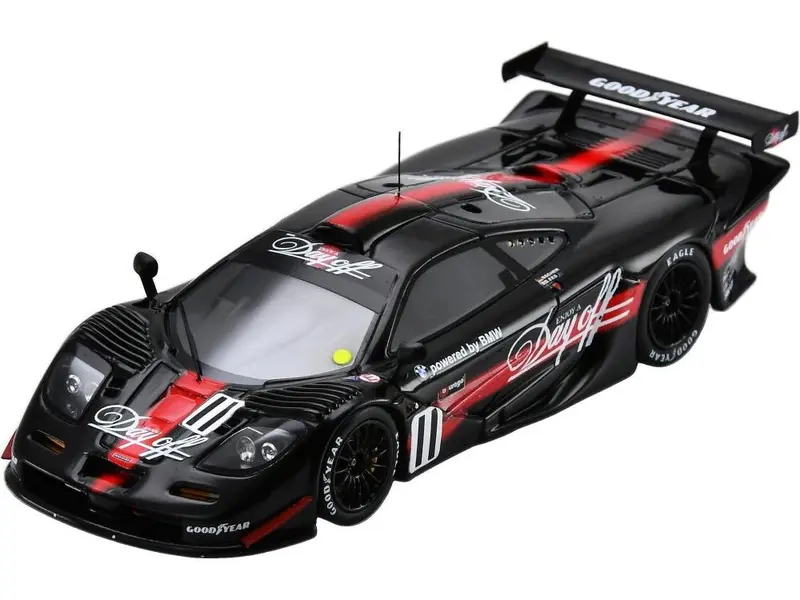 McLaren F1 GTR #11 Winner 1000km di Monza 1998 T. Bscher/G. Lees Limited 300pcs 1