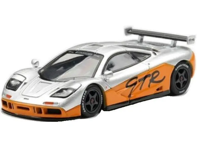 McLaren F1 GTR 1995 Presentation Blister Packaging 1