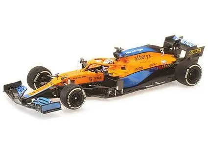 McLaren F1 Team MCL35M #3 F1 Winner Italian GP 2021 Daniel Ricciardo 1